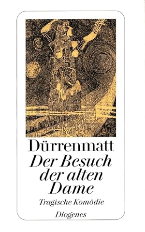 Imagen del vendedor de Der Besuch der alten Dame : Eine tragische Komdie. Diogenes-Taschenbuch ; 23045. a la venta por Versandantiquariat Nussbaum