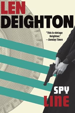 Seller image for Spy Line : A Bernard Sampson Novel for sale by GreatBookPrices