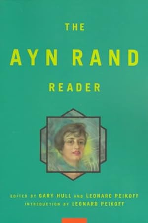 Imagen del vendedor de Ayn Rand Reader a la venta por GreatBookPricesUK