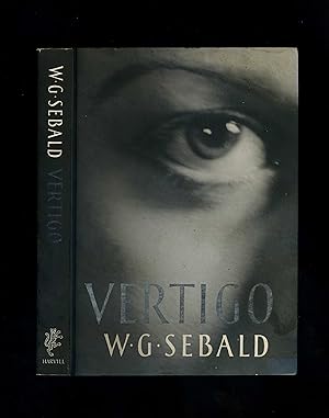 Image du vendeur pour VERTIGO (First UK edition - first impression - wrappers issue) mis en vente par Orlando Booksellers