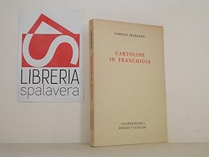 Bild des Verk�ufers f�r Cartoline in franchiglia zum Verkauf von Libreria Spalavera