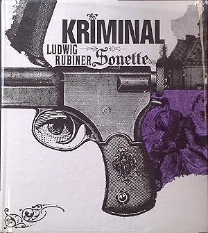 Seller image for Kriminal-Sonette. for sale by books4less (Versandantiquariat Petra Gros GmbH & Co. KG)