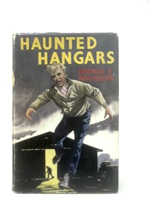 Seller image for Haunted Hangars for sale by World of Rare Books
