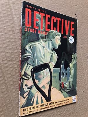 Seller image for Street & Smith's Detective Story Magazine Vol. CLXVI No. 1 (British Edition) January 1943 for sale by Raymond Tait