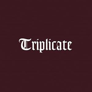 Imagen del vendedor de Triplicate a la venta por AHA-BUCH GmbH