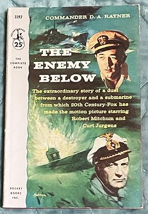 Seller image for The Enemy Below for sale by My Book Heaven