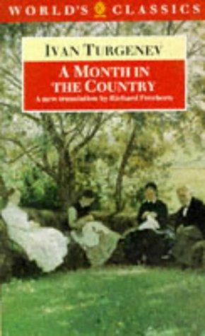 Seller image for A Month in the Country (World's Classics S.) for sale by WeBuyBooks