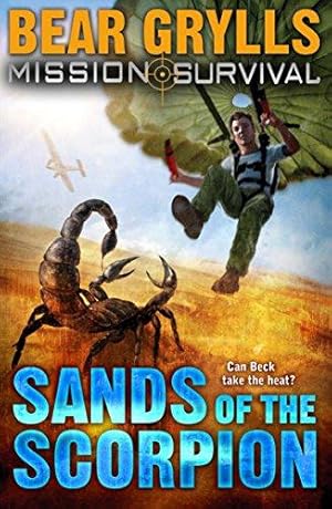 Seller image for Mission Survival 3: Sands of the Scorpion for sale by WeBuyBooks