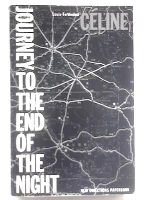 Seller image for Journey to the End of the Night for sale by World of Rare Books