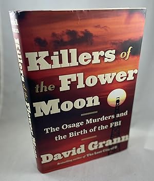 Seller image for Killers of the Flower Moon for sale by Lost Paddle Books, IOBA