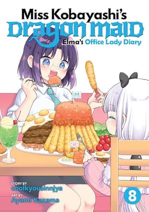 Immagine del venditore per Miss Kobayashi's Dragon Maid 8 : Elma's Office Lady venduto da GreatBookPrices