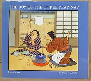 Seller image for The Boy of the Three-Year Nap for sale by Midway Book Store (ABAA)