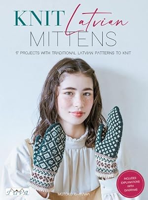 Immagine del venditore per Knitted Mittens from Latvia venduto da moluna