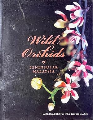 Wild orchids of Peninsular Malaysia