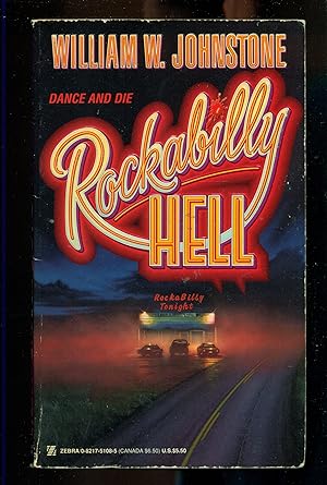 Seller image for Rockabilly Hell for sale by Don's Book Store