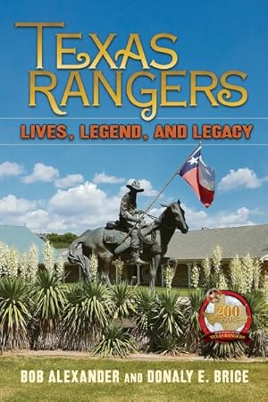 Seller image for Texas Rangers : Lives, Legend, and Legacy for sale by GreatBookPricesUK