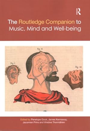 Seller image for Routledge Companion to Music, Mind, and Well-being for sale by GreatBookPricesUK
