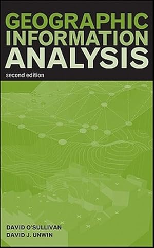 Seller image for Geographic Information Analysis for sale by GreatBookPrices