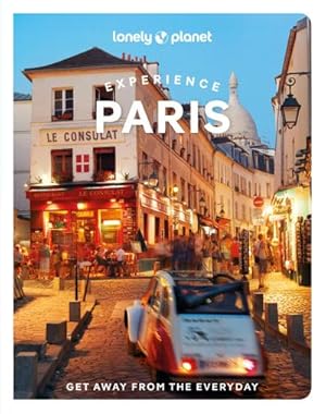Bild des Verk�ufers f�r Experience Paris zum Verkauf von AHA-BUCH GmbH