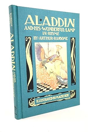 Immagine del venditore per ALADDIN AND HIS WONDERFUL LAMP IN RHYME venduto da Stella & Rose's Books, PBFA