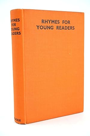 Seller image for A BOOK OF RHYMES FOR YOUNG READERS for sale by Stella & Rose's Books, PBFA