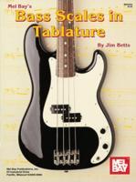 Bild des Verk�ufers f�r Mel Bay s Bass Scales in Tablature zum Verkauf von moluna
