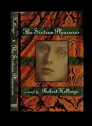 Seller image for The Sixteen Pleasures for sale by Little Stour Books PBFA Member