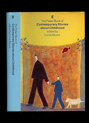 Seller image for The Faber Book of Contemporary Stories about Childhood for sale by Little Stour Books PBFA Member