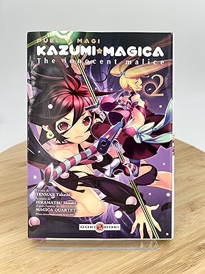 Seller image for Puella Magi Kazumi Magica - Tome 2 for sale by JoffShop