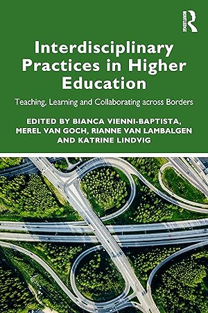 Imagen del vendedor de Interdisciplinary Practices in Higher Education a la venta por moluna