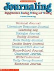 Imagen del vendedor de Journaling (Grades K-8) a la venta por Reliant Bookstore