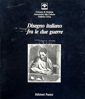 Disegno italiano fra le due guerre