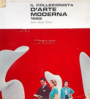 Il collezionista d'arte moderna 1962