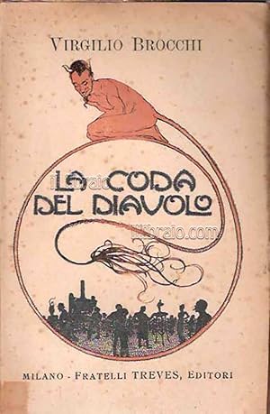 Seller image for La coda del diavolo for sale by IL LIBRAIO