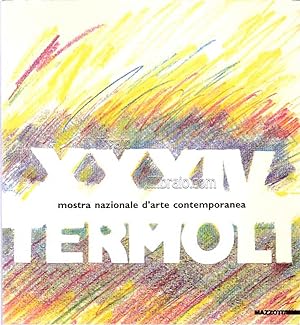 XXXIV mostra nazionale d'arte contemporanea Termoli