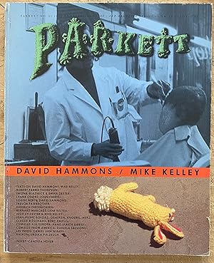 Imagen del vendedor de Parkett Magazine N. 31 (David Hammons; Mike Kelley, Candida Hofer) a la venta por Largine