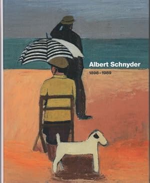 Bild des Verk�ufers f�r Albert Schnyder. 1898 - 1989. � la crois�e de chemins. zum Verkauf von Antiquariat Jenischek