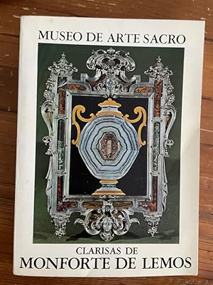 Immagine del venditore per Museo de Arte Sacro Clarisas de Monforte de Lemos venduto da Librer�a P�ramo