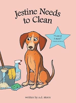 Imagen del vendedor de Jestine Needs to Clean a la venta por AHA-BUCH GmbH