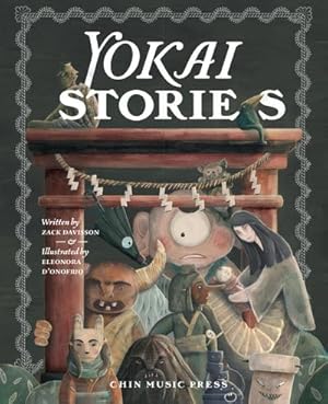 Immagine del venditore per Yokai Stories venduto da AHA-BUCH GmbH