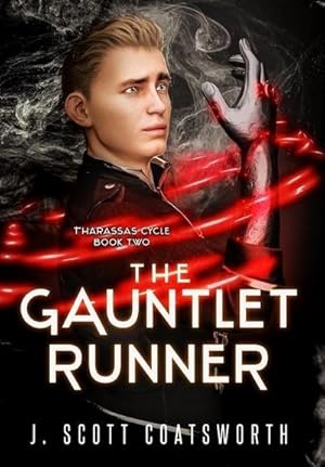 Bild des Verkufers fr The Gauntlet Runner zum Verkauf von AHA-BUCH GmbH