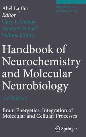 Immagine del venditore per Brain Energetics. Integration of Molecular and Cellular Processes venduto da AHA-BUCH GmbH