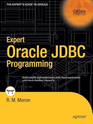 Bild des Verkufers fr Expert Oracle JDBC Programming zum Verkauf von AHA-BUCH GmbH