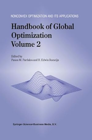 Imagen del vendedor de Handbook of Global Optimization : Volume 2 a la venta por AHA-BUCH GmbH