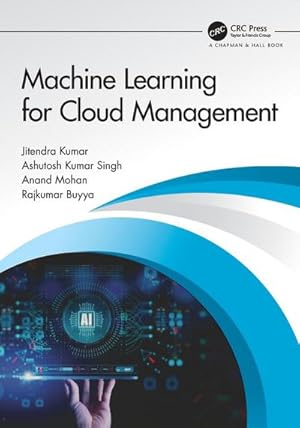 Bild des Verkufers fr Machine Learning for Cloud Management zum Verkauf von AHA-BUCH GmbH