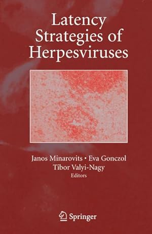 Immagine del venditore per Latency Strategies of Herpesviruses venduto da AHA-BUCH GmbH
