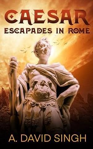 Bild des Verk�ufers f�r Caesar : Escapades in Rome zum Verkauf von AHA-BUCH GmbH