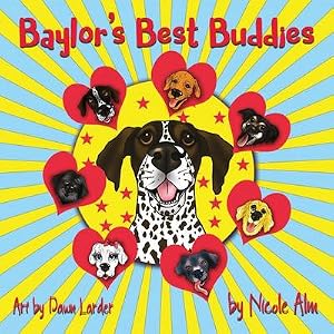 Imagen del vendedor de Alm, N: Baylor's Best Buddies a la venta por AHA-BUCH GmbH