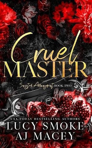 Bild des Verk�ufers f�r Cruel Master zum Verkauf von AHA-BUCH GmbH