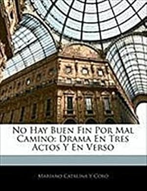 Imagen del vendedor de Cobo, M: SPA-NO HAY BUEN FIN POR MAL CA a la venta por AHA-BUCH GmbH